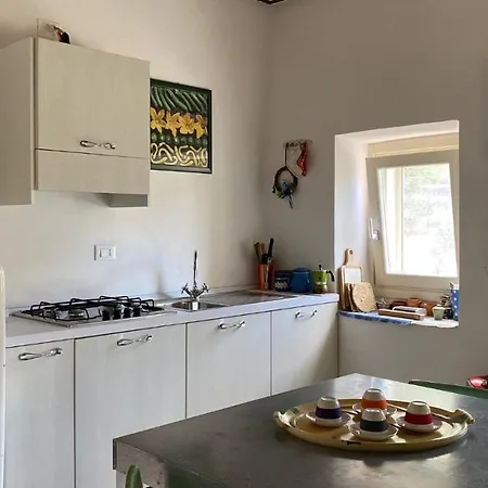 Casa Fisolare Holiday home Capestrano